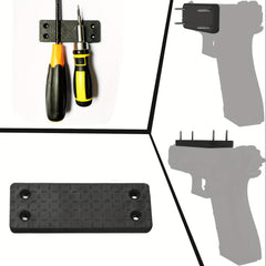 1pc Magnetic Mount 15 88KG Strong Magnetic Grip Rubber Coated Prevents Scratches