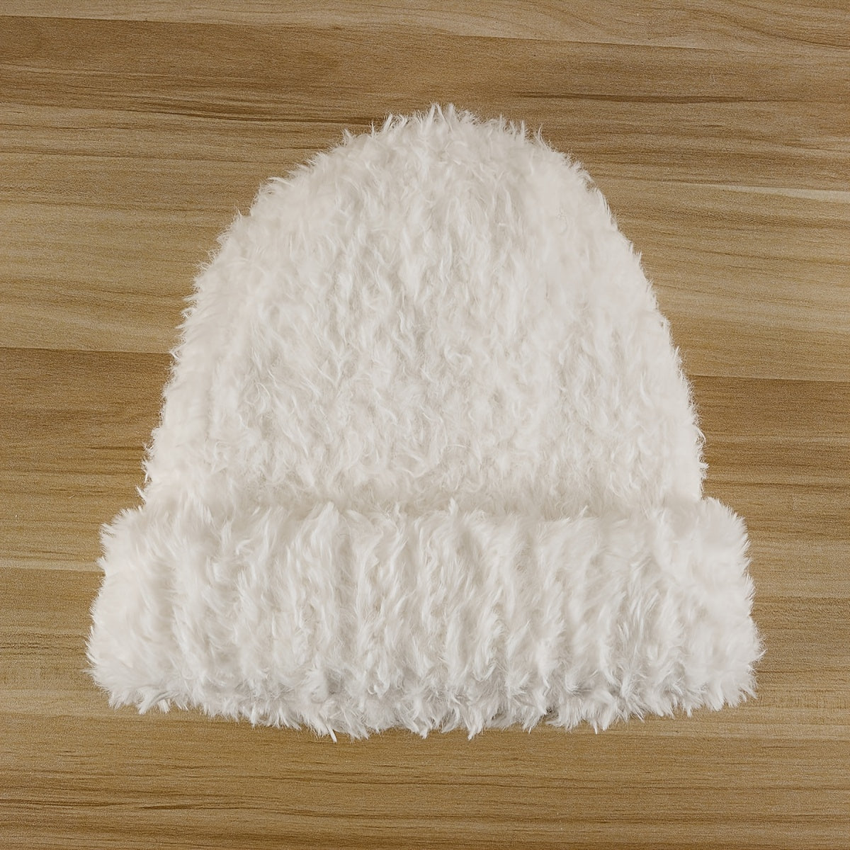 Winter Plush Thick Warm Fisherman Hat Ski Cap Bucket Hat
