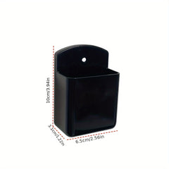 Remote Control Holder Wall Mount Self Adhesive