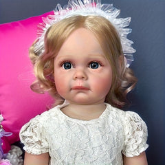 55 88 Cm Reborn Doll Halloween Thanksgiving Christmas Gift