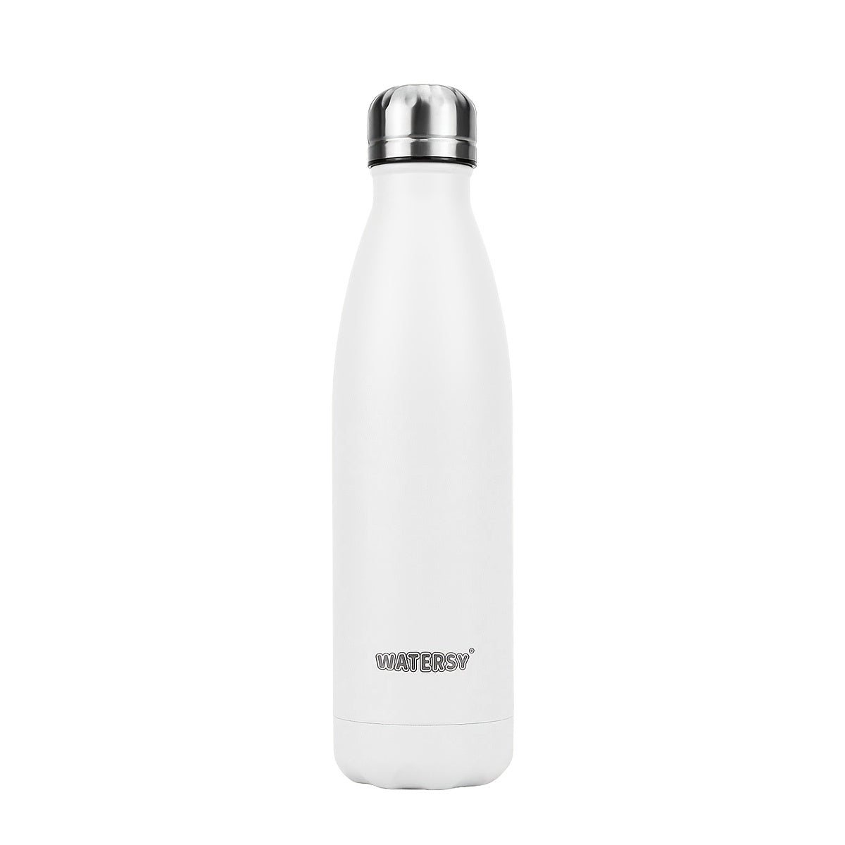Watersy Stainless Steel Vacuum Bottle 1pc