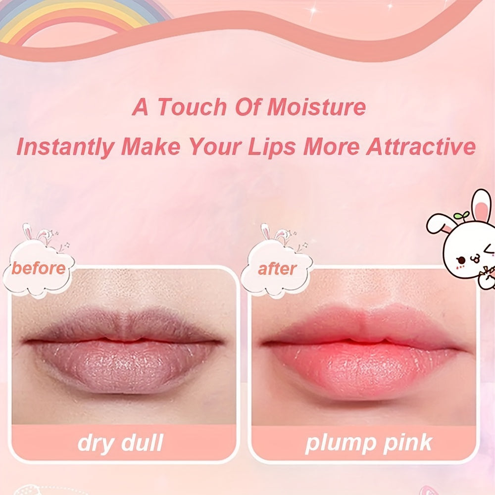 Honey Milk Lip Tint Moisturizing Gloss
