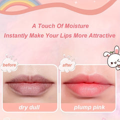 Honey Milk Lip Tint Moisturizing Gloss