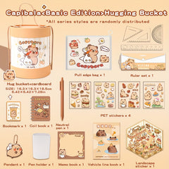 Kabbalah Hug Bucket Set: Stationery Gift Bundle for Graduation