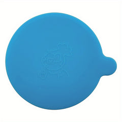 Silicone Cup Lid Round Mug Cover Anti Dust Airtight Seal Hot Cup Lids