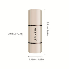 5-Color Highlighter Stick Waterproof Sweatproof Brighten Natural Look