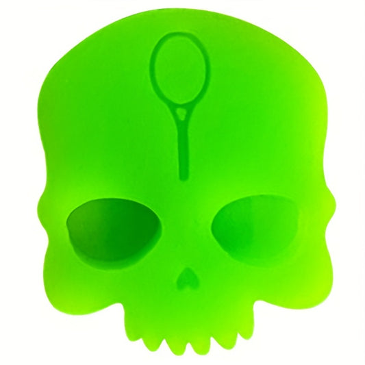 Skull Head Tennis Shock Absorber