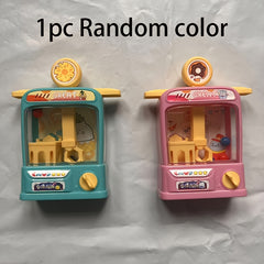 Interactive Fun Grab Ball Game Doll Machine Educational Toy