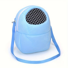 Portable Small Pet Bag for Squirrel Chinchilla Hamster