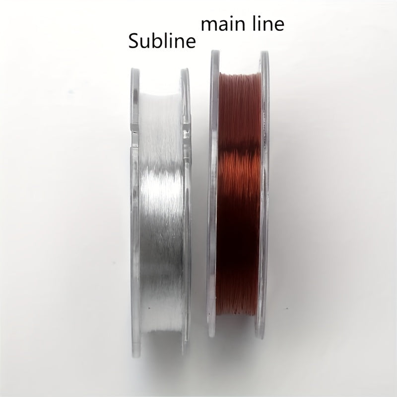Nylon Strong Knot Tension Fishing Main Line