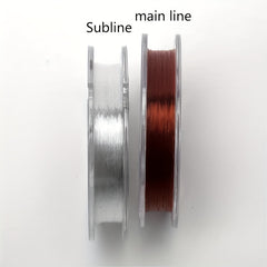 Nylon Strong Knot Tension Fishing Main Line
