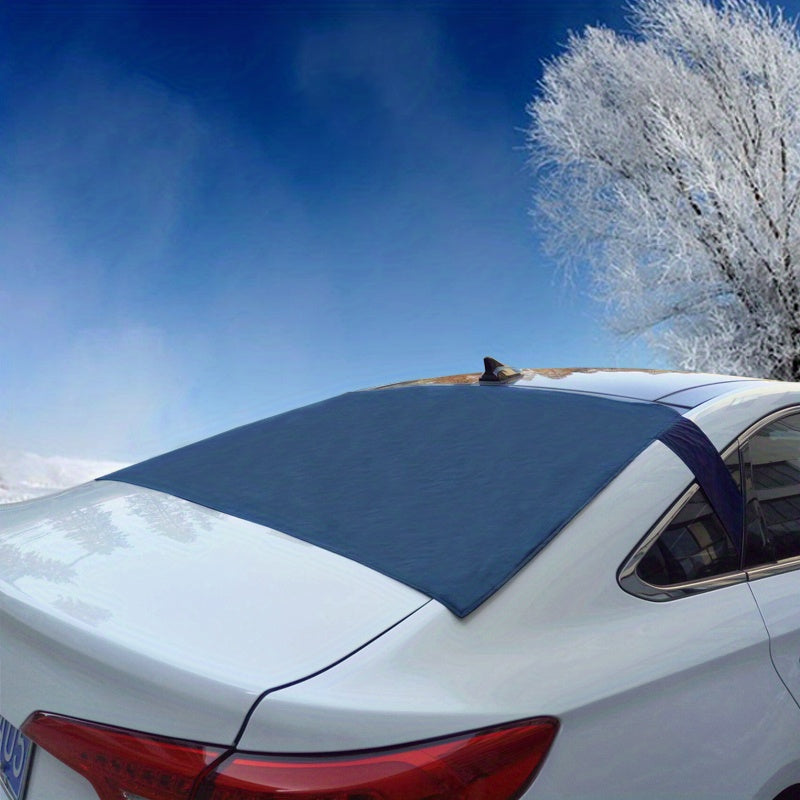 Car Snow Shield Thermal Anti-frost Sunshade Anti-snow