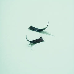 260pcs Little Devil Style Wispy Lash Clusters Mix 8-12mm