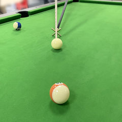 Pool Cue Stick Bridge Head Snooker Pool Billiards Accessories