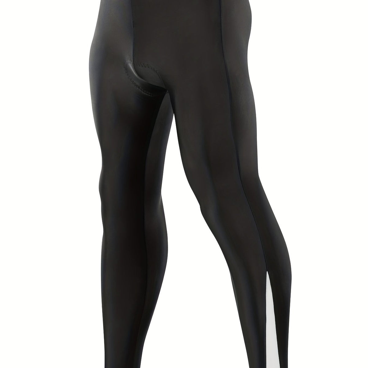 Men's 3D Padded Cycling Pants Lightweight Leggings for Riding