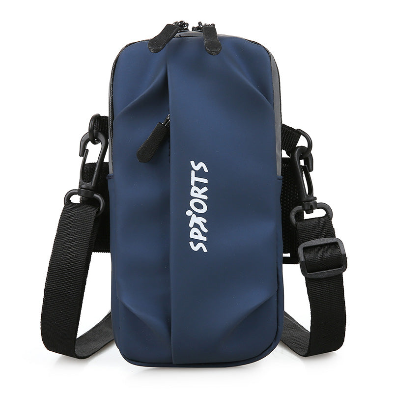 Sports Arm Bag for Running Cycling Men and Women Outdoor Phone Bag