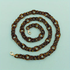 Leopard Chain Crossbody Bag Multifunctional Phone Case Chain