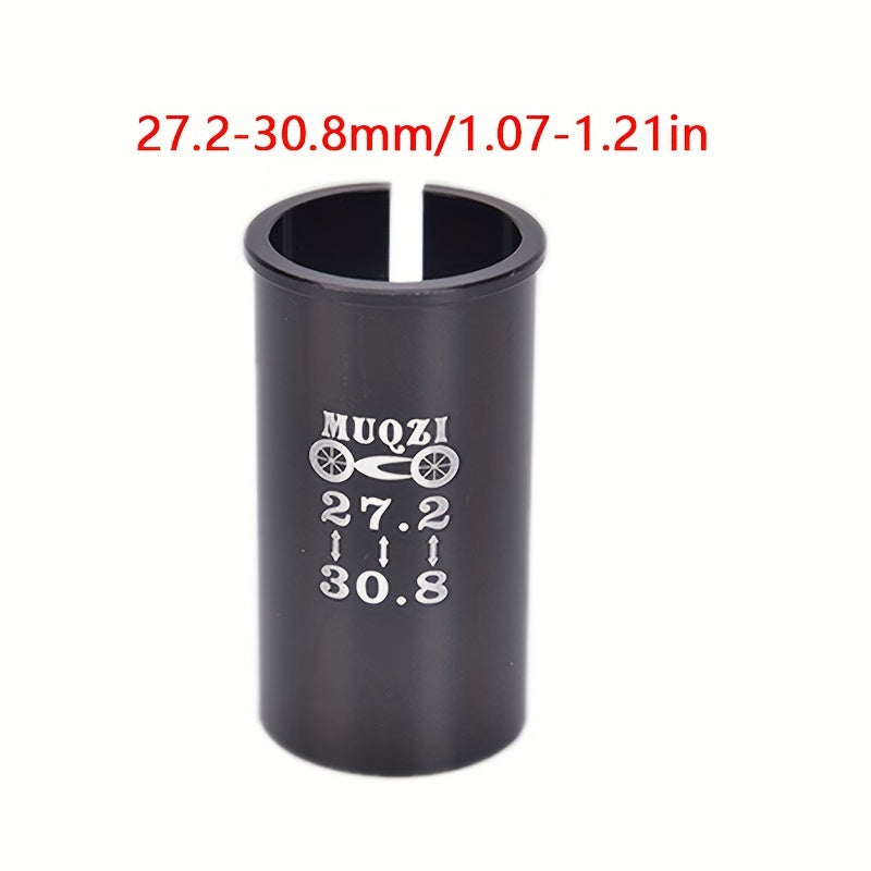 Alloy Bike Seat Post Tube Seatpost Reducing Sleeve Adapter