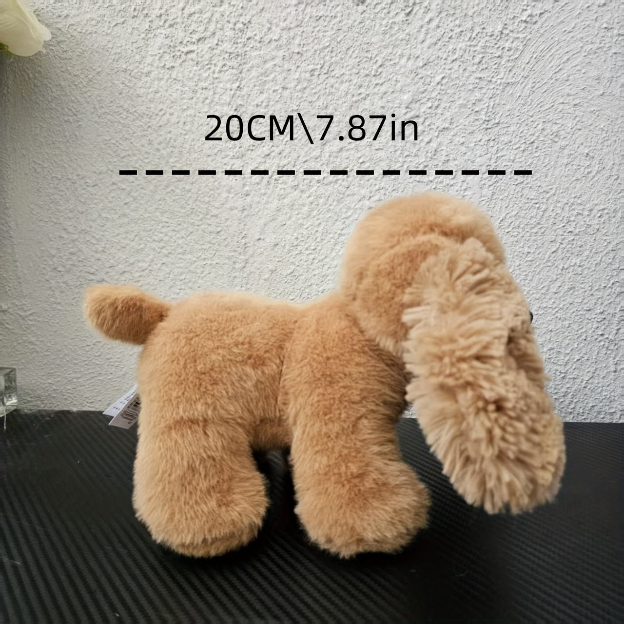 Golden Retriever Puppy Plush Toy for All Ages
