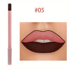 Matte Lip Liner Long Lasting High Pigmented Waterproof