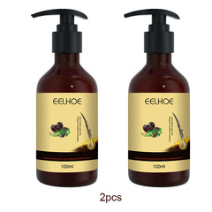 Polygonum Multiflorum Hair Shampoo Control Moisturizing Softening