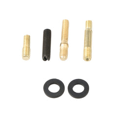 Universal Carbon Fiber Antenna Red Silvery Colorful Auto Accessories