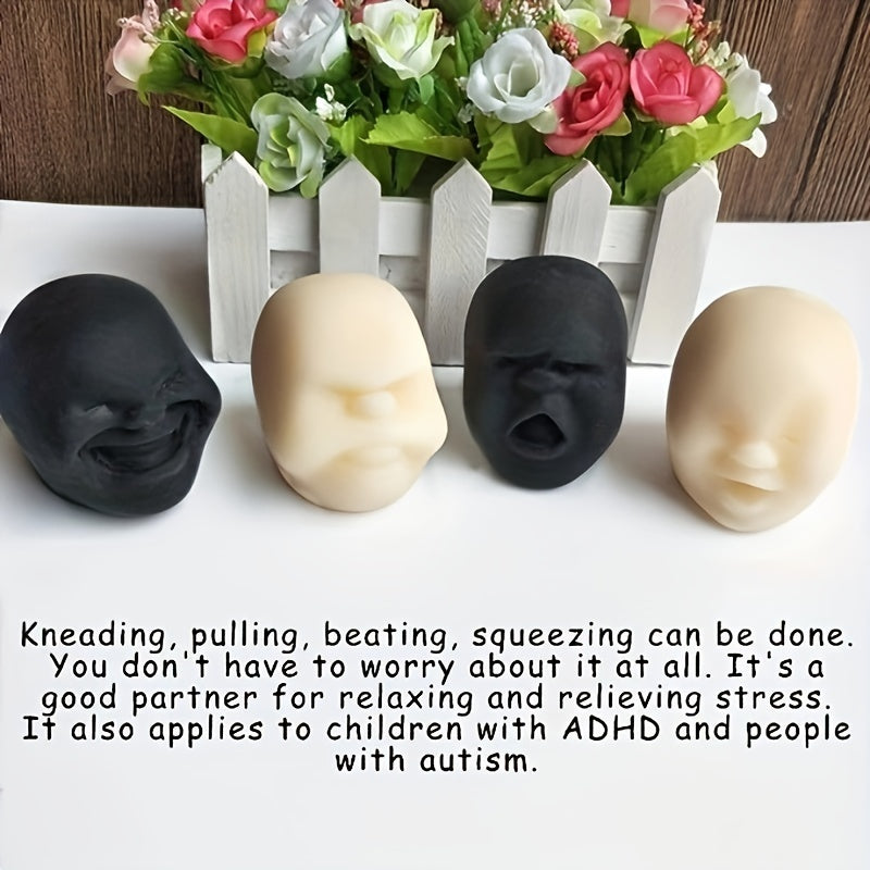 Scented Stress Relief Ball Anxiety Sensory Toy