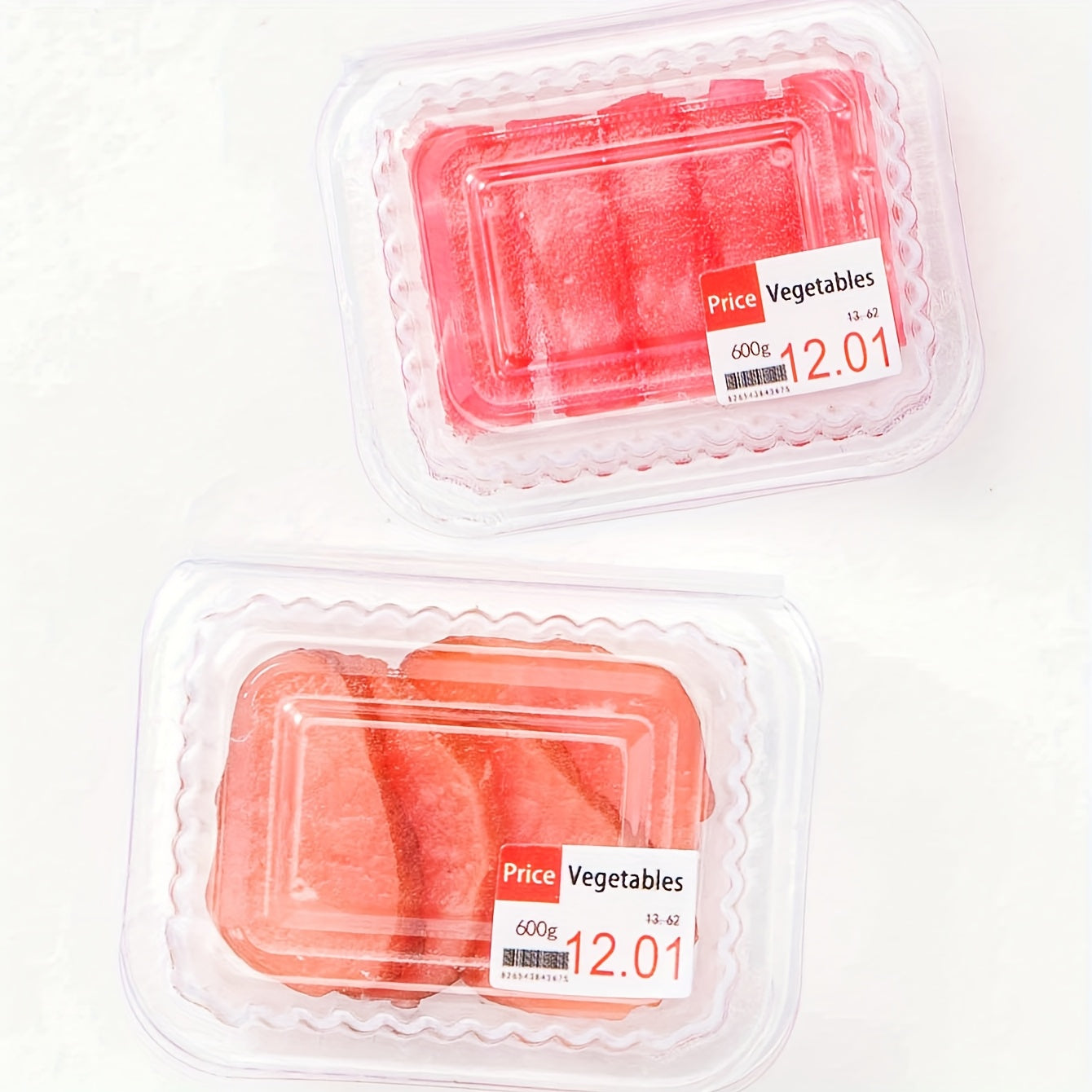 Doll House Mini Meat Rolls Simulation Set