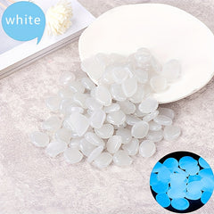 Aquatic Scenery Luminescent Stones Diamond Shaped