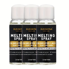 Lace Melting And Holding Spray Glue Hair Adhesive For Wigs
