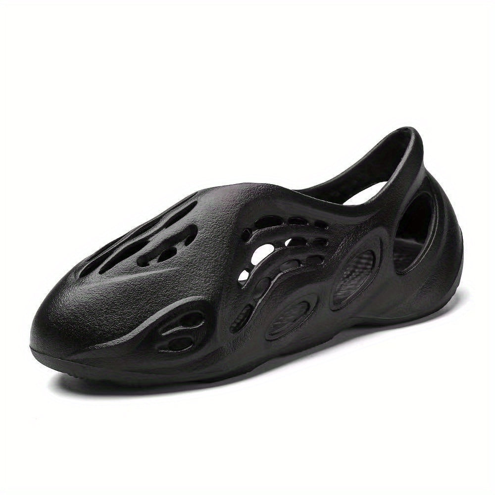 Coconut Hollow Out Slippers Lightweight Shoes