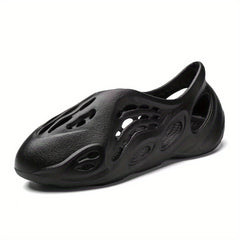 Coconut Hollow Out Slippers Lightweight Shoes