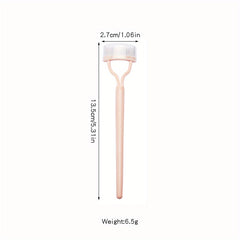 Eyelash Comb Arc Eyelash Separator Mascara Applicator