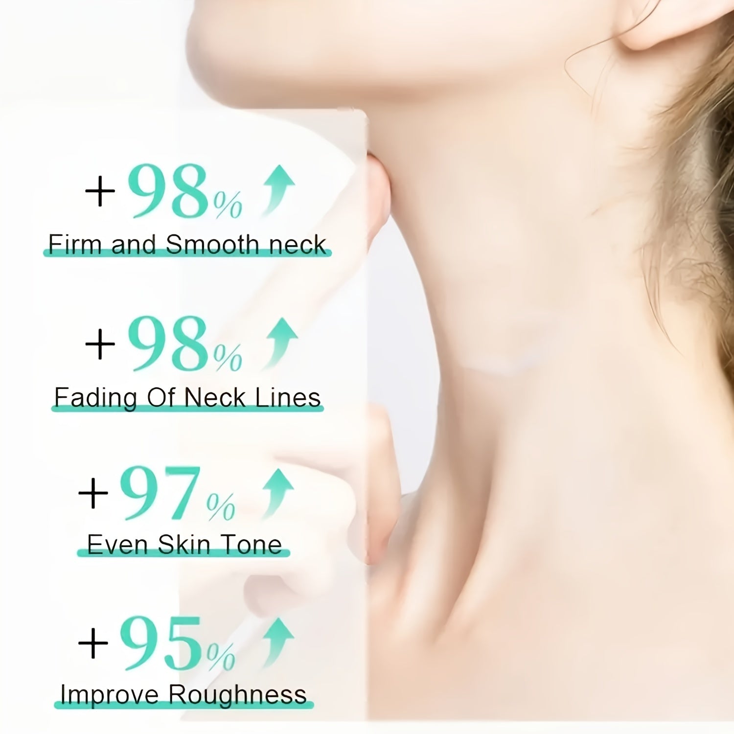 Retinol & Collagen Neck Firming Cream for Wrinkles
