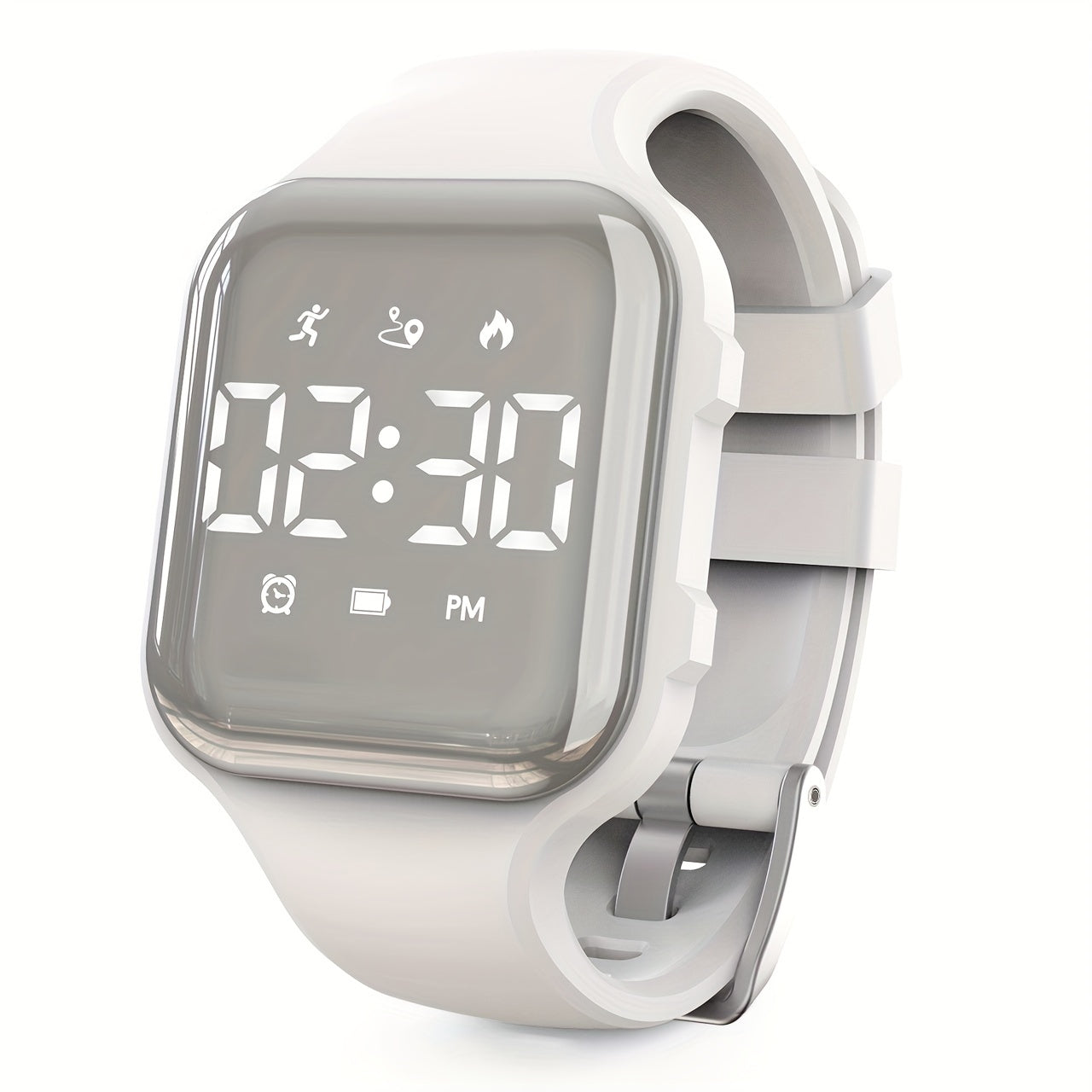 Kids Fitness Tracker Watch with Step Counter Distance & Calorie Tracker