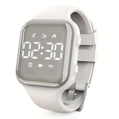 Kids Fitness Tracker Watch with Step Counter Distance & Calorie Tracker