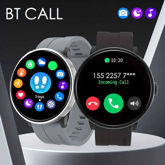HD Sports Smart Watch with Music Playback and Phone Reminder