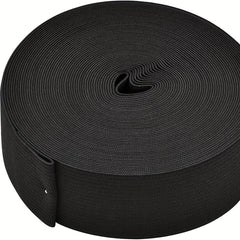 Hook Edge Elastic Band Wide Belt Elastic Pants Waistband