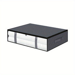 Non-Woven Bed Quilt Storage Bag Dustproof Moistureproof