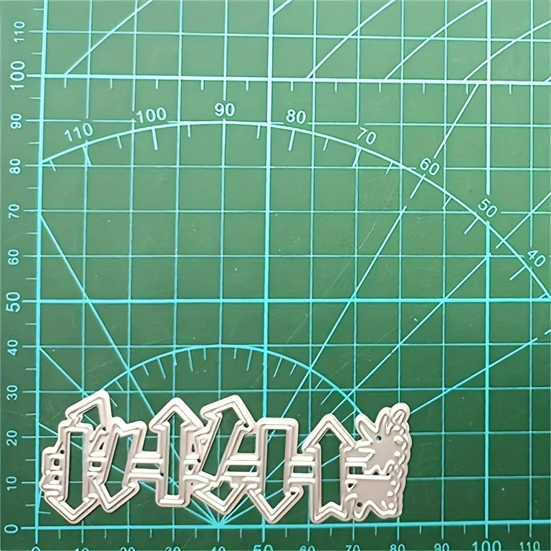 Metal Cutting Dies Stencils for Paper Card Making Scrapbooking DIY - Arrow Road
