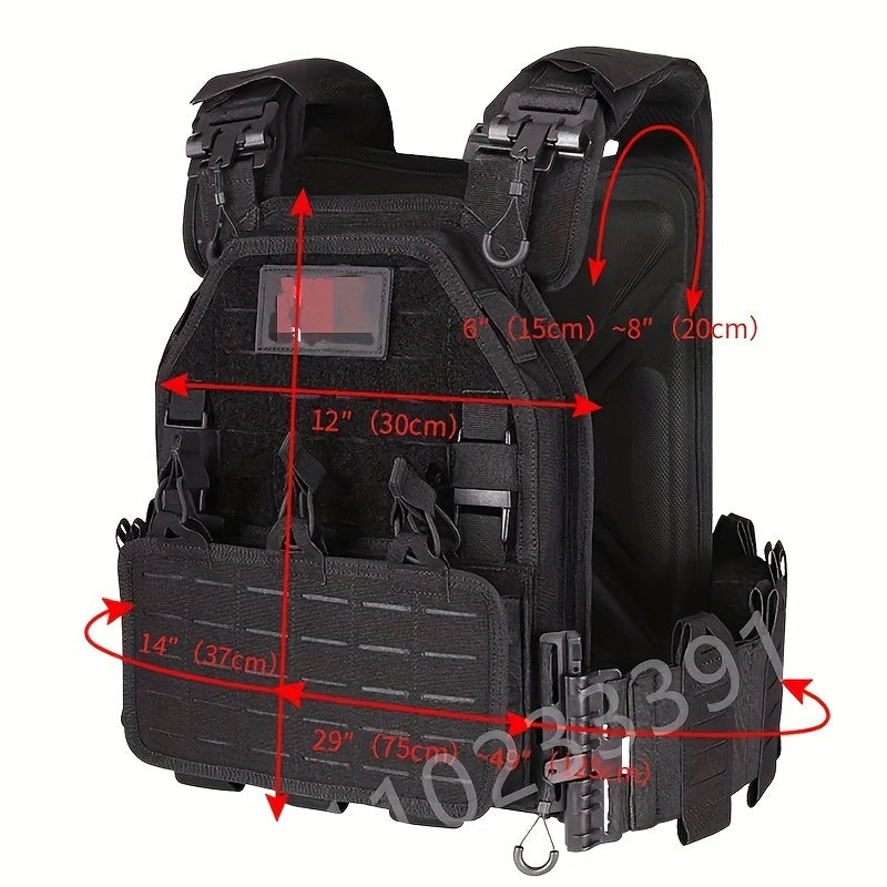 Training Vest 6094 Plate Carrier