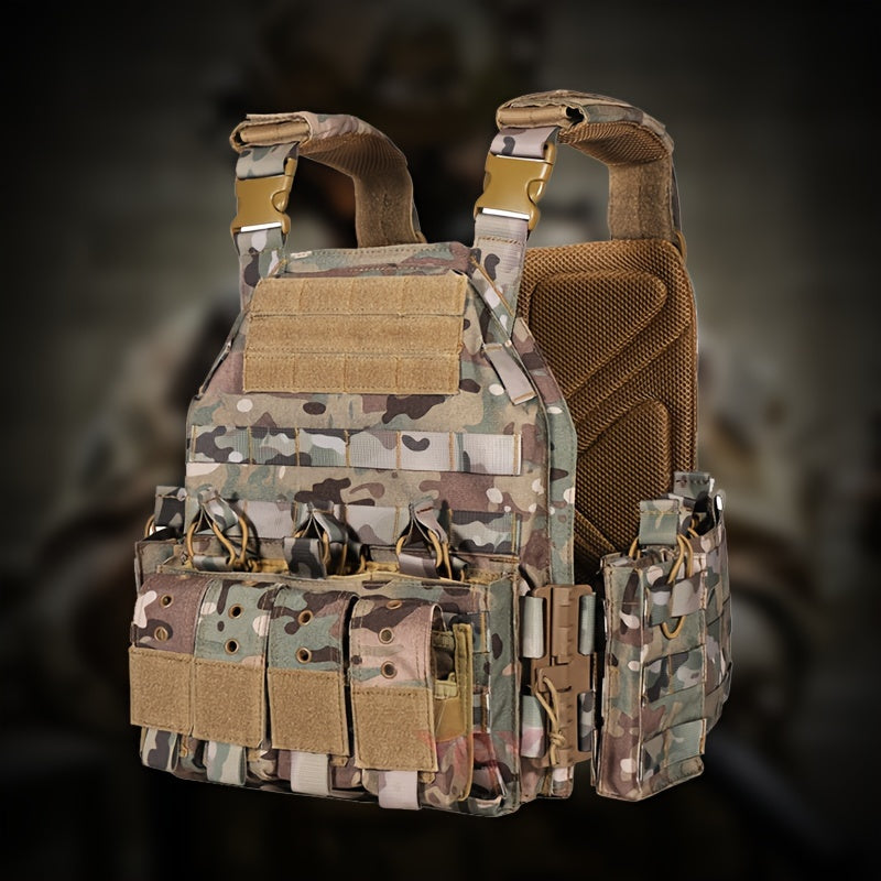 Outdoor Quick Release Vest Training Clothing