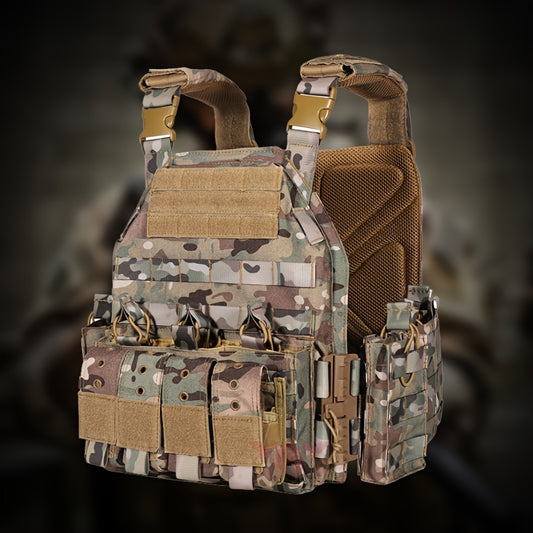 Outdoor Quick Release Vest Training Clothing