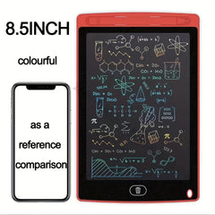 8.5 Inch LCD Writing Tablet Doodle Board for Kids - Electronic Blackboard