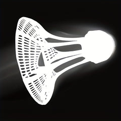Windproof Badminton Shuttlecock for Outdoor Practice