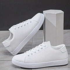 Men's Lace Up Casual Sneakers