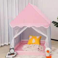Children's Indoor Play House Castle Kindergarten Play House