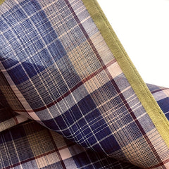 Men's Plaid Handkerchief Bundle - Outdoor Dinner Party Essential