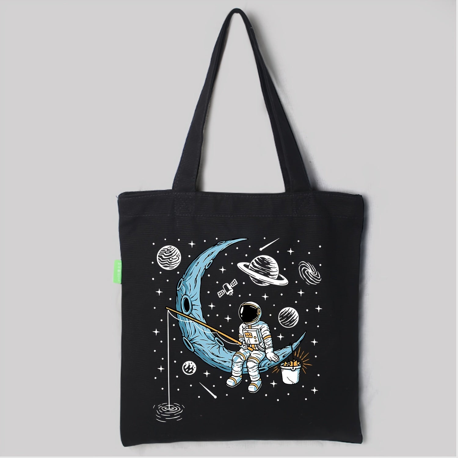 Astronaut Pattern Iron On Transfer Sticker DIY Clothing T Shirt Backpack