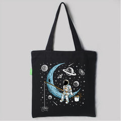 Astronaut Pattern Iron On Transfer Sticker DIY Clothing T Shirt Backpack